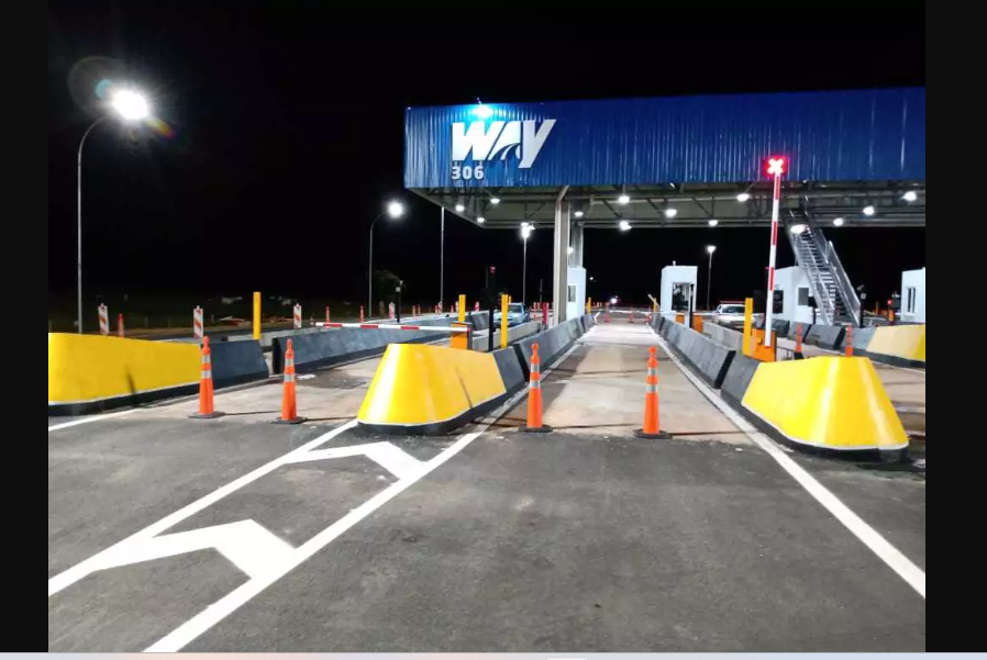 Imagem de compartilhamento para o artigo MS-306 tem novas tarifas de pedágio em três pontos entre Costa Rica, Chapadão do Sul e Cassilândia da MS Todo dia